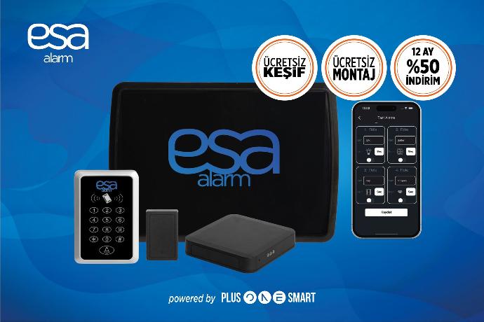 ESA ALARM, PlusOneSmart Akıllı Alarm Sistemleri, Akıllı Kamera, Akıllı Güvenlik Sistemi, Türkiye Yerli Üretim, Akıllı Siren, Cloud Tabanlı İşletim Sistemi, Kablosuz Alarm, Ev Otomasyonu, Akıllı Alarm, Alarm, Güvenlik, Akıllı Güvenlik ve Otomasyon Kontrol Sistemi, Akıllı alarm sistemi, Güvenlik izleme yazılımı, Ev güvenliği çözümleri, İş yeri güvenlik sistemleri, Alarm izleme merkezi, Akıllı ev teknolojileri, Mobil alarm uygulaması, Akıllı alarm entegrasyonu, Hırsız alarmı çözümleri, Yangın alarmı sistemleri, Akıllı alarm sistemleri, Ev güvenliği, Alarm izleme merkezi, Akıllı ev teknolojisi, Güvenlik alarmı entegrasyonu, Hırsız alarmı, Yangın ihbar sistemi, Uzaktan erişim güvenliği, Akıllı ev cihazları, Kablosuz güvenlik kamerası, WiFi kamera, Akıllı ev kamerası, Taşınabilir izleme cihazı, Uzaktan erişim kamera, Ev gözetim sistemi, Kablosuz CCTV, Hareket algılamalı kamera, Gece görüşlü kamera, Mobil izleme kamera, İş Yeri Güvenliği, Güvenlik Çözümleri, Ev güvenliği kameraları, Ev Alarm Sistemi, Kablosuz güvenlik sistemi