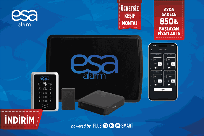 ESA ALARM, PluOneMaxi Akıllı Alarm Sistemleri, Akıllı Kamera, Akıllı Güvenlik Sistemi, Türkiye Yerli Üretim, Akıllı Siren, Cloud Tabanlı İşletim Sistemi, Kablosuz Alarm, Ev Otomasyonu, Akıllı Alarm, Alarm, Güvenlik, Akıllı Güvenlik ve Otomasyon Kontrol Sistemi, Akıllı alarm sistemi, Güvenlik izleme yazılımı, Ev güvenliği çözümleri, İş yeri güvenlik sistemleri, Alarm izleme merkezi, Akıllı ev teknolojileri, Mobil alarm uygulaması, Akıllı alarm entegrasyonu, Hırsız alarmı çözümleri, Yangın alarmı sistemleri, Akıllı alarm sistemleri, Ev güvenliği, Alarm izleme merkezi, Akıllı ev teknolojisi, Güvenlik alarmı entegrasyonu, Hırsız alarmı, Yangın ihbar sistemi, Uzaktan erişim güvenliği, Akıllı ev cihazları, Kablosuz güvenlik kamerası, WiFi kamera, Akıllı ev kamerası, Taşınabilir izleme cihazı, Uzaktan erişim kamera, Ev gözetim sistemi, Kablosuz CCTV, Hareket algılamalı kamera, Gece görüşlü kamera, Mobil izleme kamera, İş Yeri Güvenliği, Güvenlik Çözümleri, Ev güvenliği kameraları, Ev Alarm Sistemi, Kablosuz güvenlik sistemi
