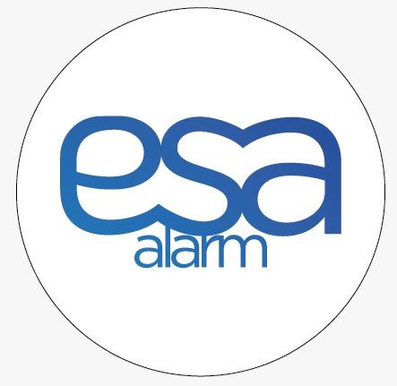 esa-alarm-logo-beyaz